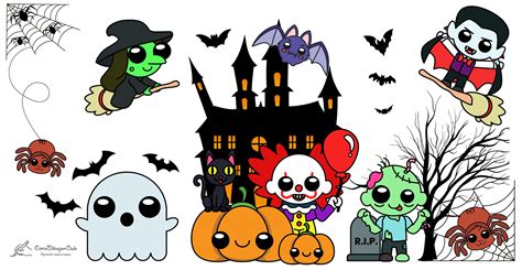 Dibujos De Halloween Comodibujar Club