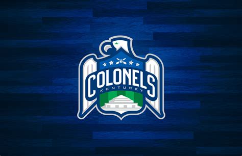 Unofficial Athletic Kentucky Colonels Rebrand