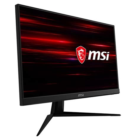 MSI Optix G241 23 8 144Hz Full HD 1ms FreeSync IPS Gaming Monitor