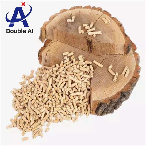 Wholesale A1 Biomass Wood Pellet Fuel For Melting Aluminium Heating