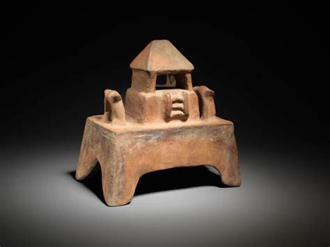 Modeling the World: Ancient Architectural Models Now on View - The