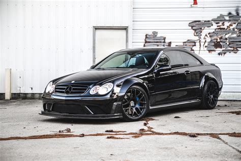 Review Mercedes Benz Clk Amg Black Series A Purists Dream Mbworld