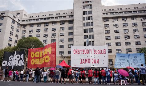 Organizaciones Sociales Marcharon Contra El Discurso De Odio De Espert