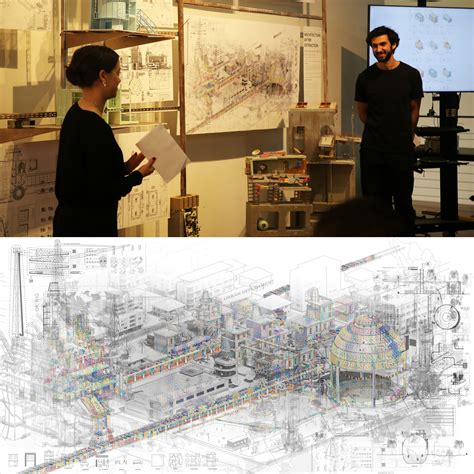 Architecture, BArch, Morphology Concentration - School of Architecture