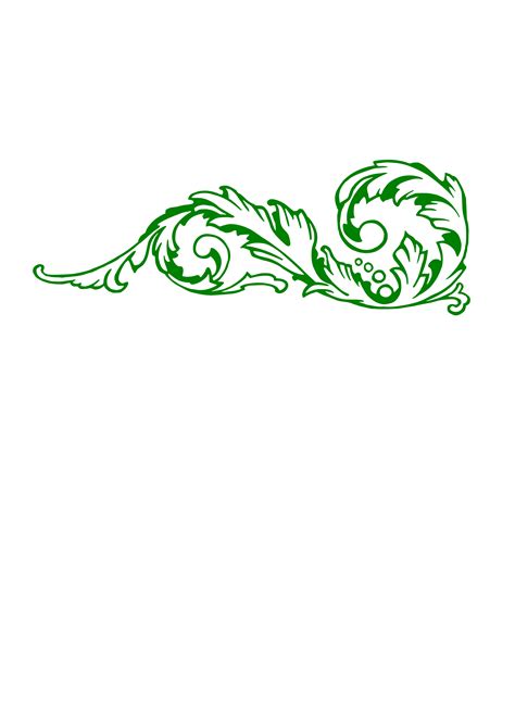 Decorative Clipart Decorative Scroll Decorative Decorative Scroll