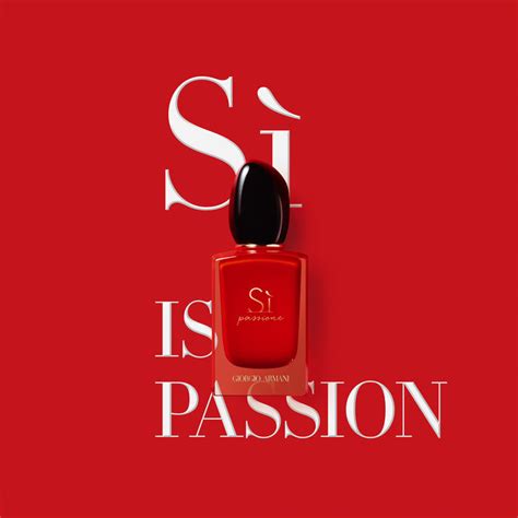 Giorgio Armani Si Passione For Women Edp 100ml