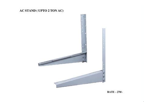 AC Stands Latest Price, AC Stands Manufacturer in Delhi, India