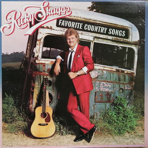 Ricky Skaggs – Favorite Country Songs | Releases | Discogs