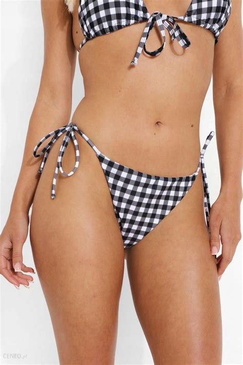 Boohoo Dół Od Bikini Kratka MM6 Xxh xl Ceny i opinie Ceneo pl