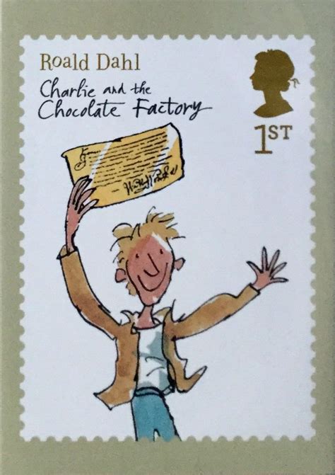 358(1). Issued 10 January 2008 Illustrations by Quentin Blake of Roald ...