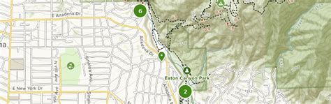 Best Trails in Eaton Canyon Natural Area Park - California | AllTrails