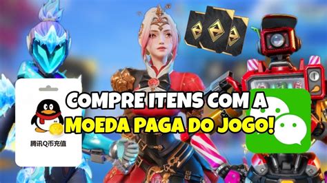 Como Comprar Passe De Batalha A Moeda Paga No High Energy Heroes