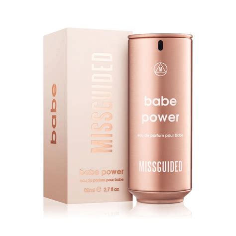 Missguided Babe Powder Eau De Parfum McFaddens Pharmacy