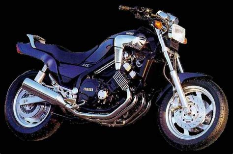 Yamaha Yamaha Fzx Moto Zombdrive