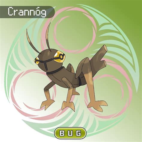 Pokémon Pulse On Instagram A Wild Pokémon Appeared 040 Crannóg