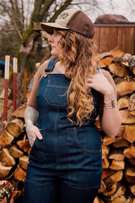 Denim Overalls Revivall Clothing