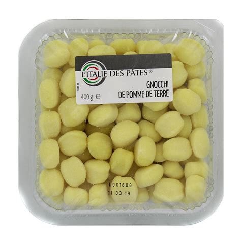 Acheter Galileo L Italie Des P Tes Gnocchi De Pomme De Terre G