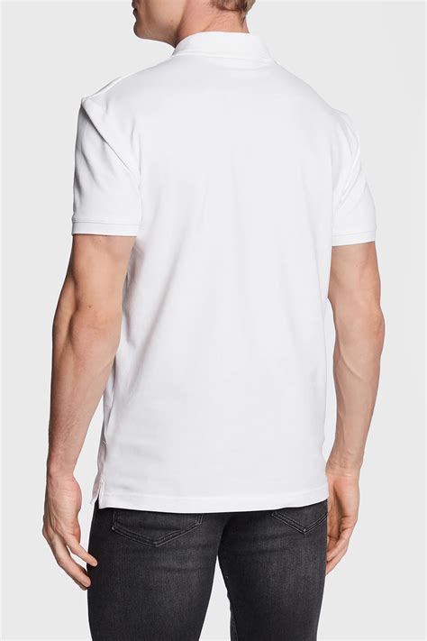 Calvin Klein Pamuklu Regular Fit D Meli J J Yaf Erkek Polo T