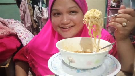 Maggi Kari Malaysia Mukbang Youtube