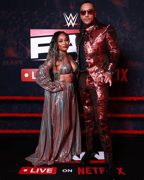 Kayden Carter | This duo tho 🖤 @nikkita_wwe | Instagram