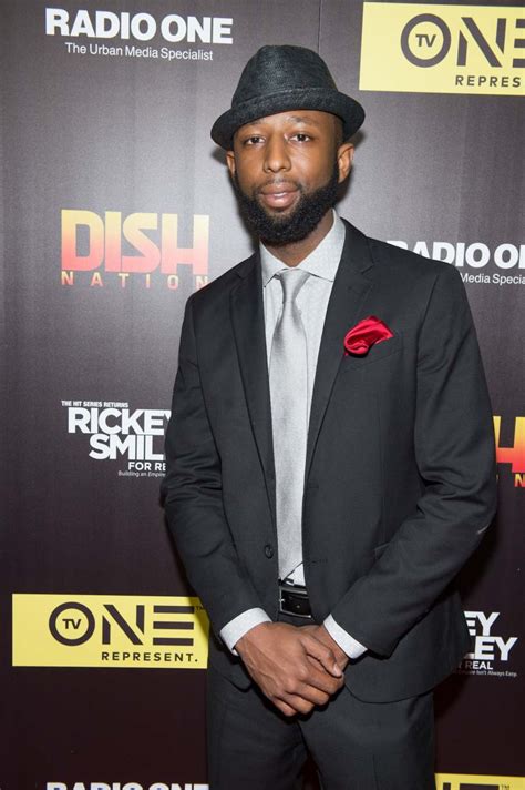 Rickey Smiley Talks Loss of Son, Discovering Twin Daughters | Us Weekly