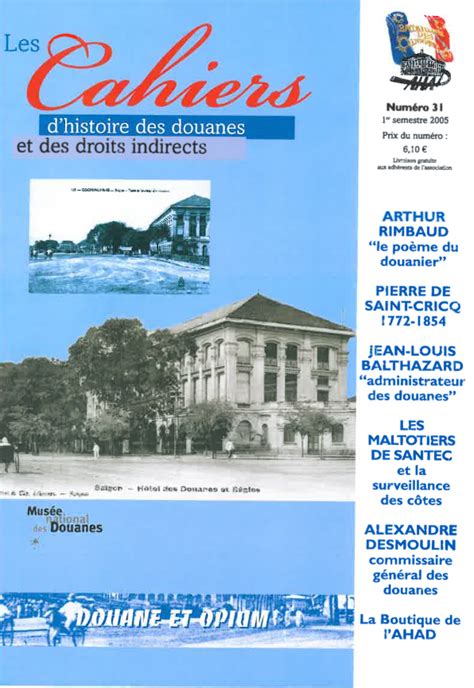 Arthur Rimbaud Et Le Po Me Du Douanier Association Pour Lhistoire