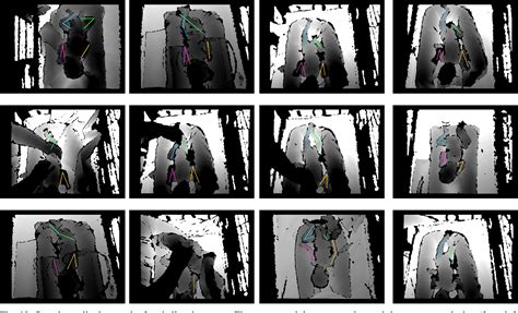 Figure From Preterm Infants Pose Estimation With Spatio Temporal