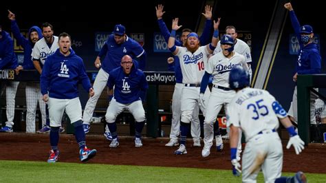 Dodgers vs. Braves score: L.A. wins dramatic Game 7 to complete NLCS ...