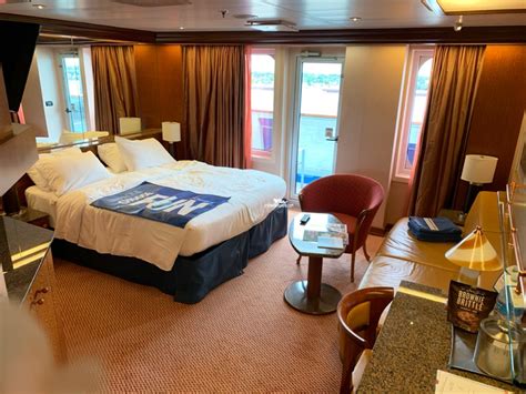 Carnival Valor Ocean Suite Floor Plan Floor Roma