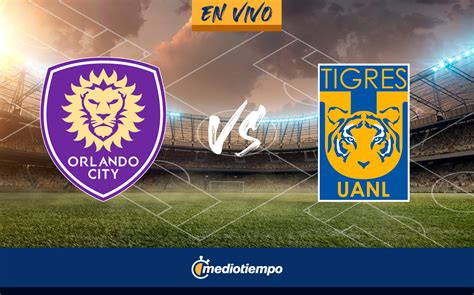 Orlando City Vs Tigres Resumen Concachampions 2023 Mediotiempo