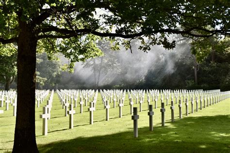 Remembering D-Day: The Landing Beaches and Memorials of Normandy