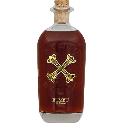 Bumbu Rum, The Original 750 Ml | Buehler's