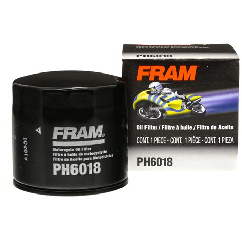 Fram Extra Guard Motorcycle Oil Filter Review | Reviewmotors.co