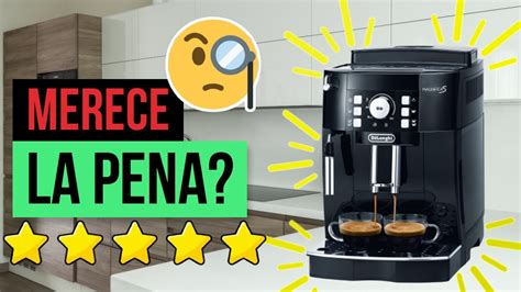 Cafetera Superautomática DELONGHI MAGNIFICA S YouTube