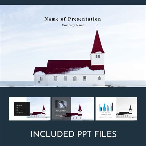 Church Backgrounds Powerpoint