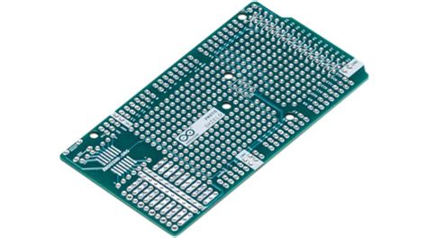 A Arduino Mega Proto Shield Rev Pcb Distrelec Germany