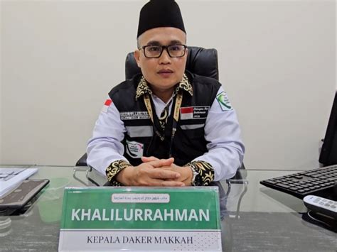 PPIH Arab Saudi Daker Makkah Siap Sambut Kedatangan Jemaah Dari Madinah