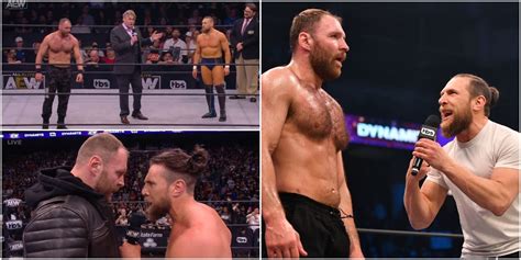 Jon Moxleys 10 Best Matches In Aew According To