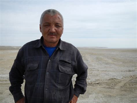 On The Road To Perdition The Aral Sea Is Drying Out
