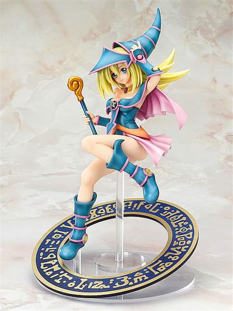 Yu Gi Oh PVC Figure Dark Magician Girl 1 7 Wave 02 Archonia