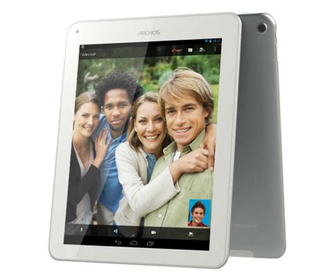 Archos Launches Three New Tablets In Its Platinum Range In Spain