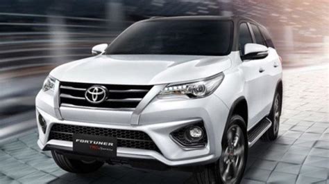 Daftar Harga Mobil Bekas Toyota Fortuner Per Juni Blog