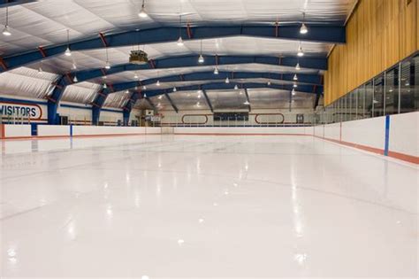 Ice Skating in San Francisco