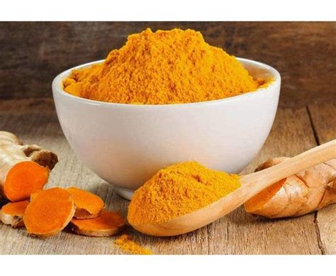 Turmeric Powder Style Dried Certification Fssai Certified At Best