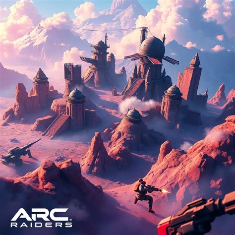 ARC Raiders Latest Playtest Data: New Maps and Modes : LevelUpTalk
