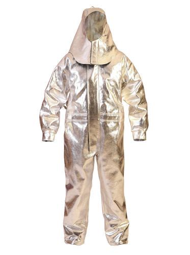 Work Coveralls Fyral® Heatpro V4l Ist Safety Fire Retardant