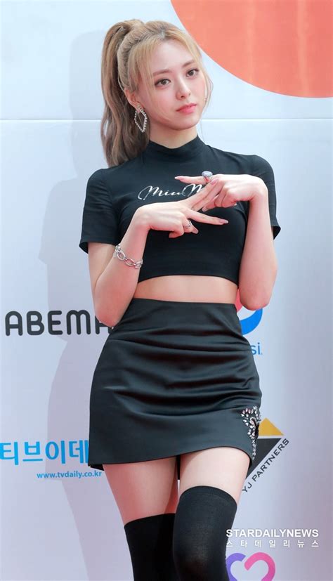 [s포토] Itzy 유나 최종병기 막내 2022 K글로벌 하트 드림 어워즈 스타데일리뉴스