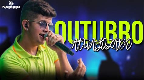 Nadson O Ferinha Repert Rio Atualizado Outubro Youtube