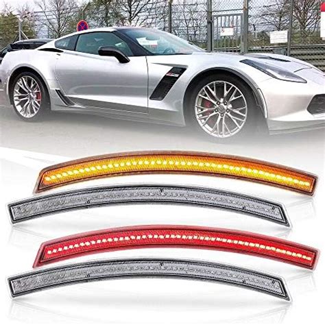 Amazon Mingrui Test Full Led Side Marker Light Kit For Chevy