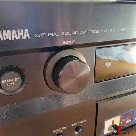 Yamaha Rx V2500 71 Avramplifier The Beast Photo 3247951 Canuck